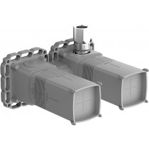 HA UP-Einbaukörper Einhand-Batterie Hansamatrix 4400 0100, verchromt