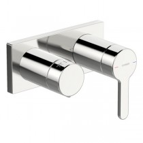 HA Fertigmontageset Einhand-Batterie zu Hansadesigno 4451 9583 chrom