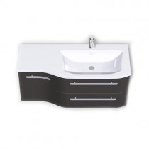 Pelipal Contea Mineralmarmor-Waschtisch rechts 1200