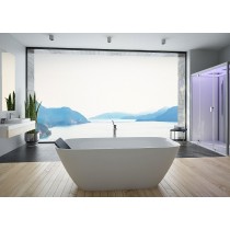 HO BW LaSenia 1700x750 freistehend Material Solique, weiß matt