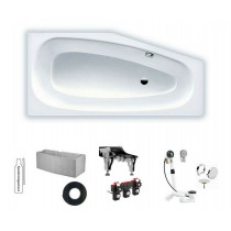Wannenset Kaldewei Advantage Mini links 1570x750