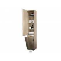 Burgbad Badu Hochschrank 350 (HSIG035)