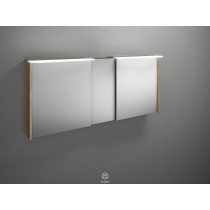 Burgbad Badu Spiegelschrank 1500 (SFTZ150)