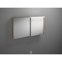 Burgbad Badu Spiegelschrank 1200 (SFTV120)