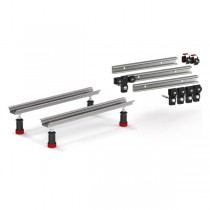 MEPA Wannenfuß Typ WA-Plus mit ADS, für Acrylbadewannen