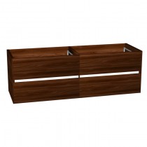 Pelipal Solitaire 6010 Waschtischunterschrank PG1 1520mm mit Bewegungssensor