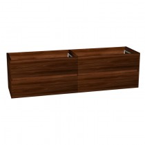 Pelipal Solitaire 6010 Waschtischunterschrank PG1 1820mm  