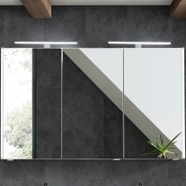 Pelipal Solitaire 6110 Spiegelschrank 1200 mm