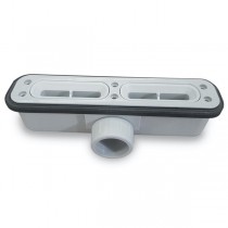 Drain Siphon Shower tray Isola Shower Isola