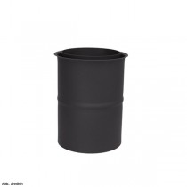 Rocky Mauermuffe, DM80, Farbe: Schwarz
