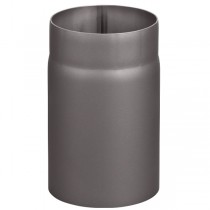 Rockytherm Rauchrohr 250 mm, DM160, Farbe: Grau