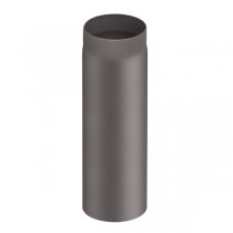Rockytherm Rauchrohr 500 mm, DM150, Farbe: Grau