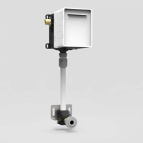 SANIT Urinal-Rohbauk. Kartuschenventiltechnik