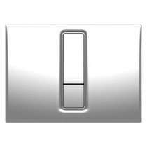 SANIT Betätigungsplatte Ineo Bright chrom