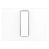 SANIT Betätigungsplatte Ineo Bright weiß  