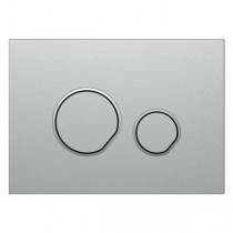 SANIT Betätigungsplatte INEO CEDO 2C mattchrom