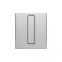 SANIT UR-Abdeckpl. Ineo Bright, matt chrome