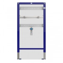 SANIT Waschtisch-Element INEO Aufputz -Wandarmatur 1120/525