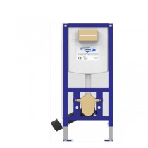 SANIT WC Element INEO PLUS 450 mit Wandhalter