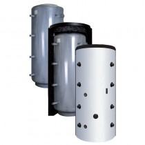 Speicher im Speicher System SISS  500/150 mit Eco-Skin Isolierung