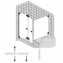 Duschkabine Fur Raumecke