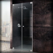 Sprinz Nexa Pendeltüren nach außen öffnend, Nische, 1200x 2000 mm