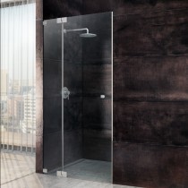 Sprinz Nexa Pendeltüren oder Tür nach außen öffnend, Nische, 1200x 2000 mm