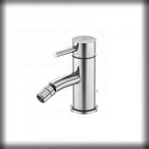 Steinberg Serie 100 Bidet-Einhebelmischer, chrom