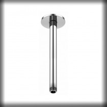 Steinberg Serie 100 Brausearm für Deckenmontage, Länge: 240 mm, chrom