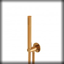 Steinberg Serie 100 Handbrausegarnitur, rose gold