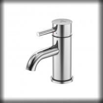 Steinberg Serie 100 Waschtisch-Einhebelmischer, ohne Ablaufgarnitur, chrom