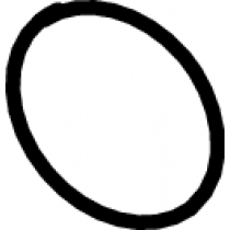 TECE-Ersatzteil O-Ring für TECEone Federhalter Duschstab