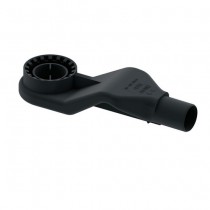 TECEdrainline Ablauf "superflach" DN 40 Auslauf seitlich, 0,5 l/s