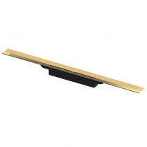 TECEdrainprofile Duschprofil, 1000 mm, Edelstahl, "Polished Gold Optic"
