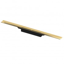 TECEdrainprofile Duschprofil, 1200 mm, Edelstahl, "Polished Gold Optic"