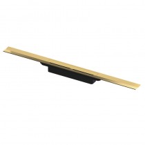 TECEdrainprofile Duschprofil, 800 mm, Edelstahl, "Polished Gold Optic"