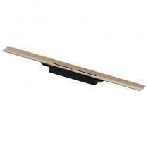 TECEdrainprofile Duschprofil, 900 mm, Edelstahl, "Brushed Red Gold"