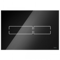 TECElux Mini, Glas schwarz  