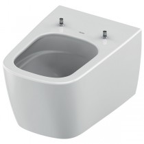 TECEneo WC-Keramik ohne Duschfunktion, weiß
