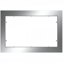 TECEnow Distanzrahmen Chrom glänzend  