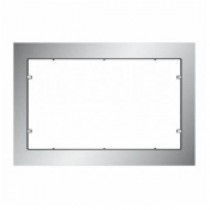 TECEnow Distanzrahmen Chrom matt  