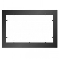 TECEnow Distanzrahmen schwarz  