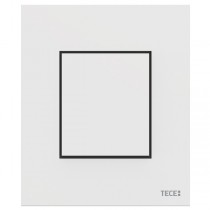 TECEnow Urinal-Betätigungsplatte weiß inkl. Kartusche