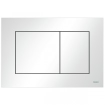 TECEnow WC-Betätigung weiß antibakteriell