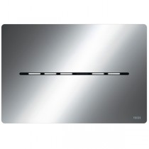 TECEsolid WC-Elektronik, 12 V-Netz, Chrom glänzend