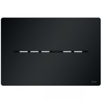 TECEsolid WC-Elektronik, 6 V-Batterie, schwarz matt