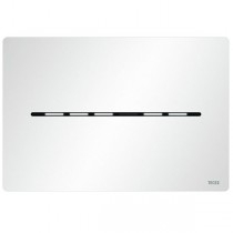 TECEsolid WC-Elektronik, 6 V-Batterie, weiß matt