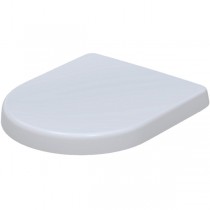 TOTO MH WC-Sitz abnehmbar softclose, Scharniere Edelstahl, weiß