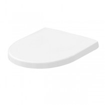 TOTO PUBLIC CF WC-Sitz abnehmbar softclose, Scharniere Edelstahl, weiß 