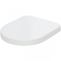 TOTO PUBLIC ES WC-Sitz abnehmbar softclose, Scharniere Edelstahl, weiß